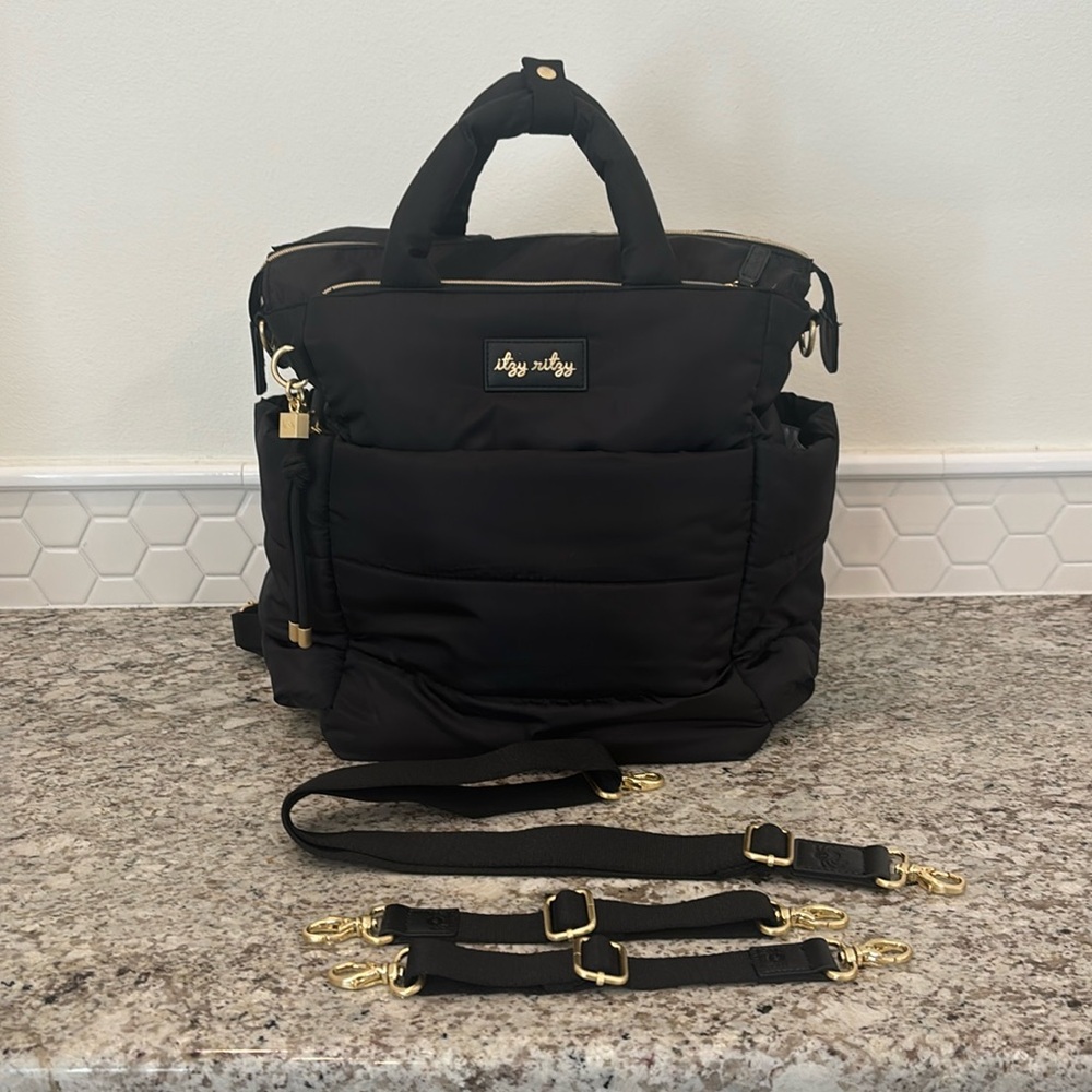 Itzy Ritzy Diaper Bag